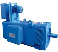Электродвигатели постоянного тока Cear Motors MGL 160M