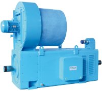 Электродвигатели постоянного тока Cear Motors MGL 160P