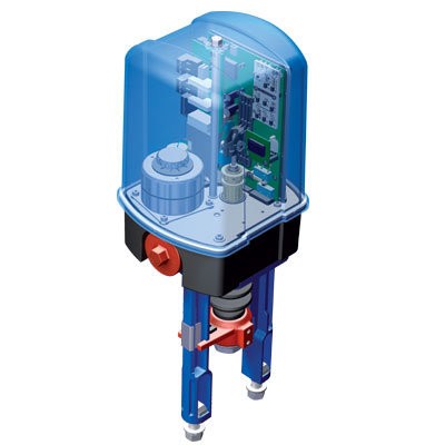Электропривод ARI-PREMIO 2,2kN 220V 0,38 mm/s