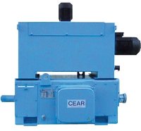 Электродвигатели постоянного тока Cear Motors MGL C 200X2