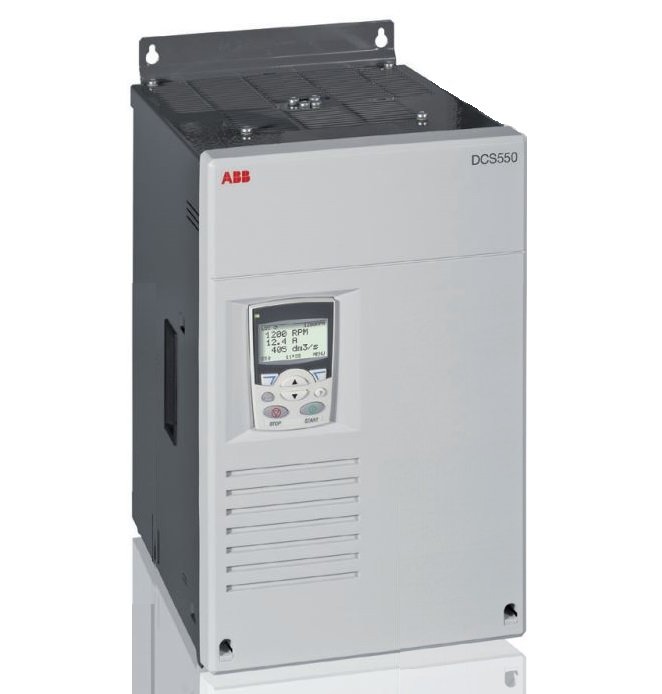 Привод постоянного тока  ABB DCS550-S01-0405-05