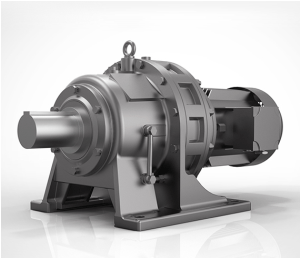 Мотор-редуктор циклоидальный  XWD3-9-1.5kW