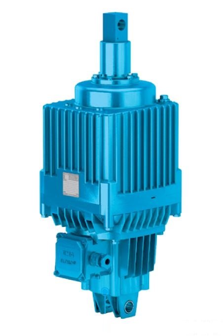 Гидротолкатели EMG ELDRO Classic Ed 450