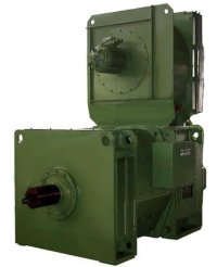 Электродвигатели постоянного тока Sicme Motori NP500KM