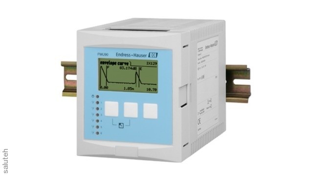Уровнемер Prosonic S  FMU91-R11CB111AA2A1G3AAZ1