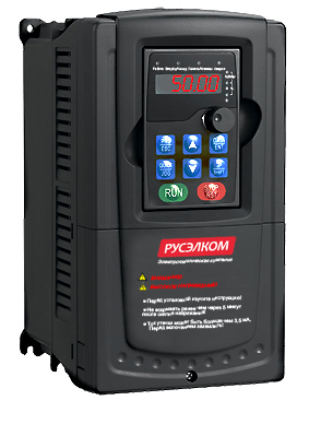 RI200-090G/110P-4 Преобразователь частоты Русэлком 75 кВт