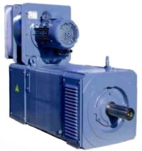 Электродвигатели постоянного тока Stipaf L1B 132L / L2B 132L