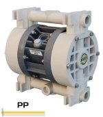 Насос BOXER 50 PP IB50-P-MTAAT--