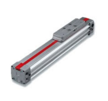 Профильный пневмоцилиндр Lintra M/146063/M/500