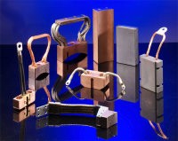 Электрографитовые щетки Morgan AM&T EG,SA,TA,N,ME