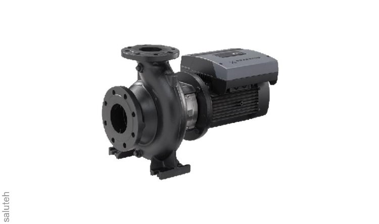 Насос консольно-моноблочный NB100-160/176 EUP A-F-A-BAQE