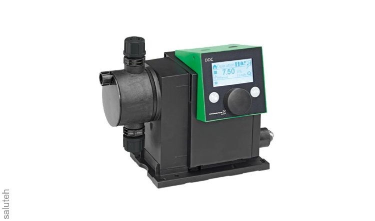 Насос дозирующий 97721501  DDC 15-4 AR-PP/V/C-F-32U2U2FG