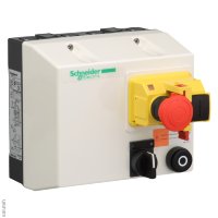 Пускатель в корпусе 1.6A-2.5A 220V АC (LG8K06M707)