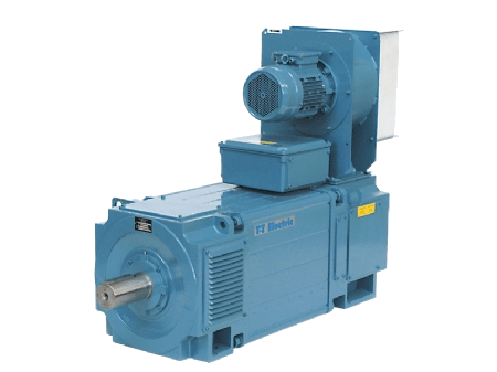 Электродвигатели постоянного тока T-T Electric LAK4000