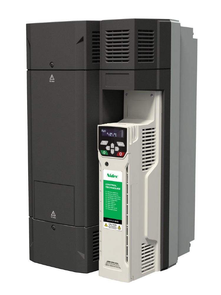 Приводы переменного тока Control Techniques Unidrive M400-074 00770 A