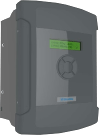 Приводы переменного тока T-T Electric TTJL/X, TTJLHD/XHD для двигателей с контактным кольцом