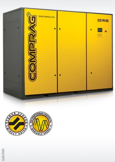 Компрессор винтовой D-9008
