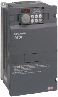 Приводы переменного тока Mitsubishi Electric FR-A700 FR-A740