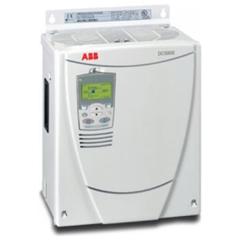 Привод постоянного тока  ABB DCS800-S02-0200-04/05