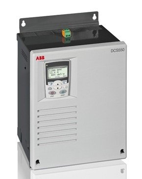 Привод постоянного тока  ABB DCS550-S01-0090-05