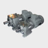 Мотор-редуктор MRT180-15-FT-RL/1-160/300 + 1LE1002-1DB43-4FA4-Z