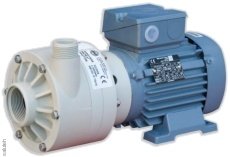 Насос МВ 100, PVDF, VITON LIP, A, 1 фаза