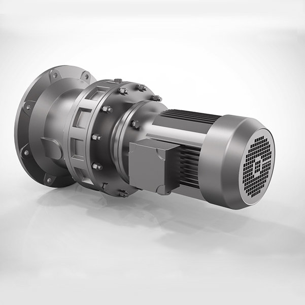 Мотор-редуктор циклоидальный BLD2 i=23 3kW