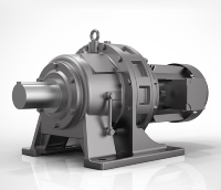 Мотор-редуктор циклоидальный  BWD3-23-7.5kW
