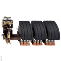 Контактор 1800А 3P 3НО 440В 3п 50/60 Гц (LC1BR33M22)