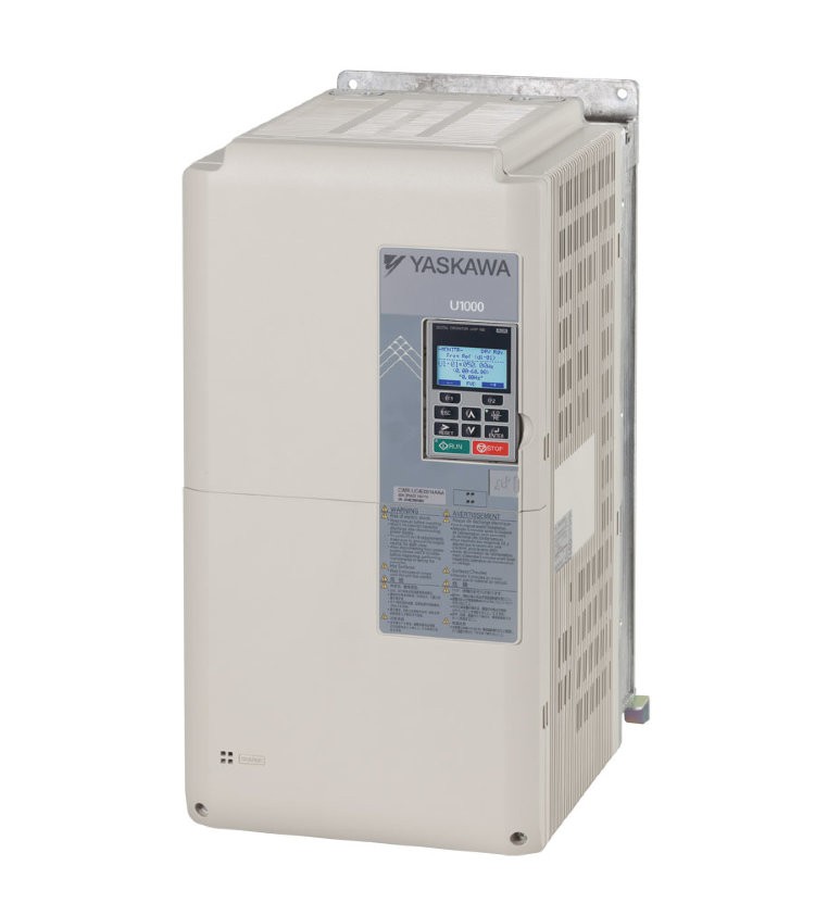 Приводы переменного тока Yaskawa U1000