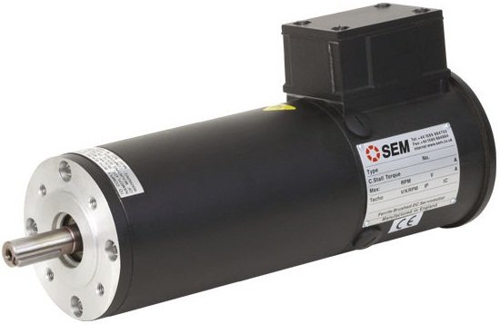Комплектующие SEM - Серводвигатели SEM