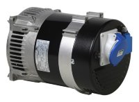 Однофазные генераторы Mecc Alte S / ES