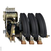 Контактор серии В 1000A цепь управления 220В (LC1BM33M31)