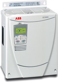 Привод постоянного тока ABB DCS800 200021619