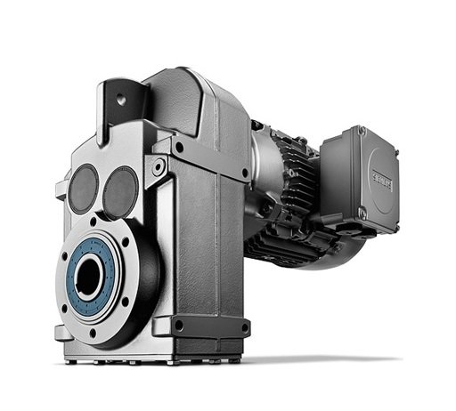 Угловые и параллельные редукторы Flender SIMOGEAR FZ / FD