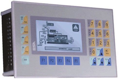 Панели управления ESA Automation ESA Elettronica VT130W