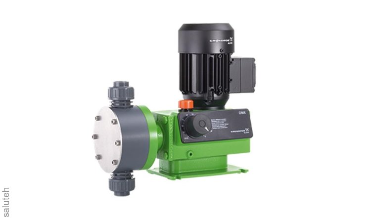 Насос дозировочный 96293616  DMX 380-3 B-SS/V/SS-X-E1A1A1