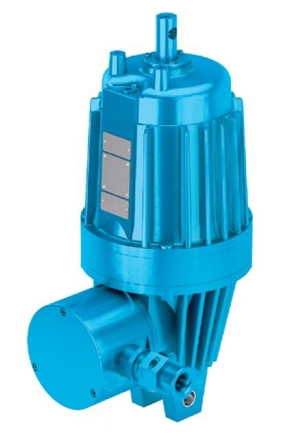 Гидротолкатели EMG ELDRO Classic EdEx-HV 320