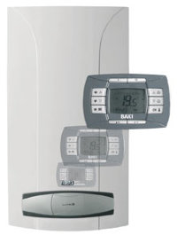 Котел настенный LUNA 3 COMFORT 240i EXPORT