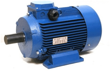 Электродвигатель Mosca Motori 400LB4 IE1 исп. B3 450/1500, шт
