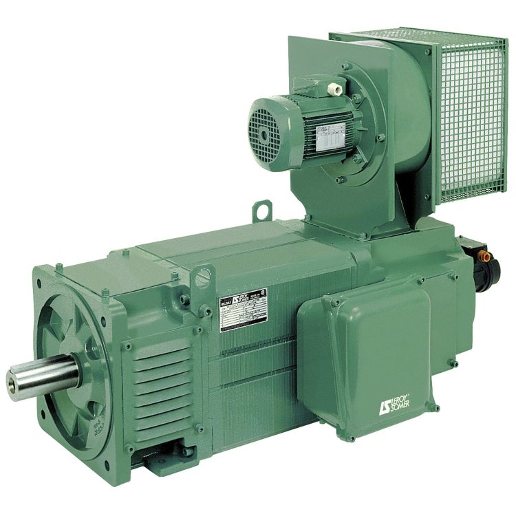 Электродвигатели постоянного тока Leroy Somer LSK 1604 S / LSK 1604C S