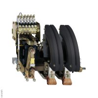 Контактор магнитный 800А ~110В 2П 2НО+2НЗ LC1BL (LC1BL32F22)