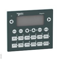 XBTR400 Magelis компактный символьный дисплей4x20, питок от ПЛК