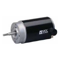Щеточные серводвигатели Control Techniques MBT DC 12-48