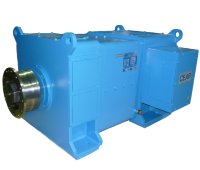 Электродвигатели постоянного тока Cear Motors MGL C 400P