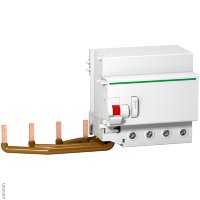 Блок дифференциальной защиты VIGI C120 4P 125A 300MA Аsi (A9N18555)
