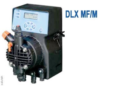 КОРПУС НАСОСА  PUMP BODY PVDF COMPLETE W ITH O-RING for pumps up t o 15lt