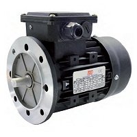 Асинхронные электродвигатели SSD Drives Round Frame MR