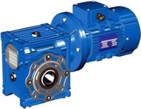 Мотор-редуктор NMRV 090 i40 B5 1.5kW 1400  