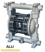 Насос BOXER 251 ALUMINIUM IB251ALHTTAT--